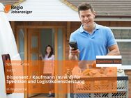 Disponent / Kaufmann (m/w/d) für Spedition und Logistikdienstleistung - Wuppertal