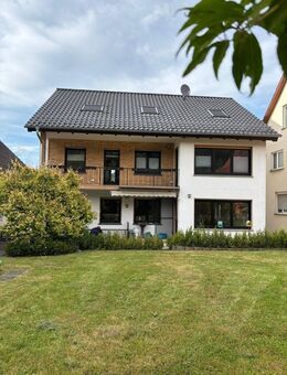 Wohnhaus für die ganze Familie oder zur (Teil-) Vermietung - Waldkappel
