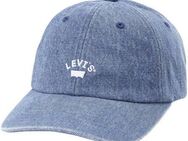 Levi's® Baseball Cap LAZY GIRL LOGO mit Markenlogo Stickerei