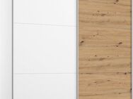 rauch Schwebetürenschrank AURELIO Kleiderschrank Garderobe TOPSELLER OTTO´s CHOICE 3 verschiedene Ausstattungsvarianten Griffe aus Metall MADE IN GERMANY