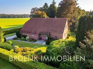 WALDNAHES EINFAMILIENHAUS MIT NEUWERTIGER BRENNWERTTHERME IN WIESMOOR - Wiesmoor