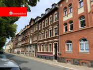 Wohnhaus mit Blick über Pößneck - Pößneck