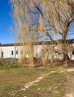 HORN IMMOBILIEN ++ Vierfamilienhaus bei Löcknitz - Ramin