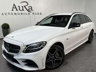 Mercedes-Benz C 300 T AMG-Line NIGHT-PAKET+NAV+LED+BURMESTER - Wardenburg