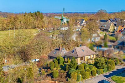 Munkbrarup: EFH in ruhiger Sackgassenlage auf sonnigem Grundstück! 180 m² Wohn- u. Nutzfläche