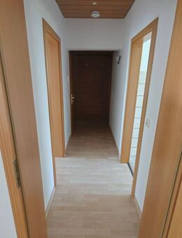 Schöne 3-Zimmer Wohnung im EG in Bad Lausick - Bad Lausick