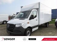 Mercedes Sprinter, 317 Koffer L3 LBW MBUX, Jahr 2024 - Wietmarschen