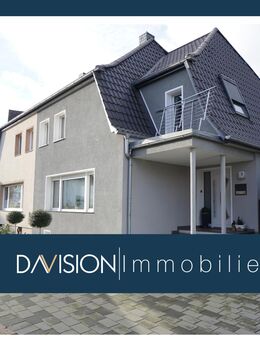 Einziehen und Wohlfühlen! DOPPELHAUSHÄLFTE IN BIELEFELD - komplett saniert - Bielefeld