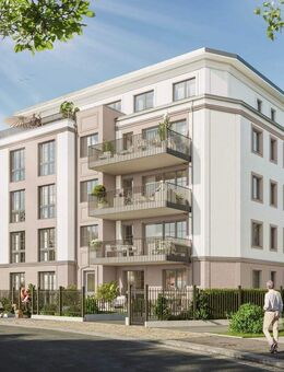 4-Zimmer-Neubauwohnung in sehr ruhiger Lage in Blasewitz - Nähe Uniklinikum - Dresden