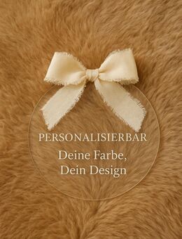 Personalisiertes Geburtsgeschenk - Fürstenstein