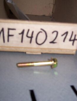 MF140214 SCHRAUBE 6X38 - Hannover Vahrenwald-List