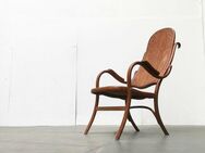 Kaminfauteuil Armlehnenstuhl Bugholz Sessel Chair zu Thonet Kohn - Hamburg Hamburg-Nord