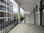 2-Zimmer-Loft im Industriechic. Mit Einbauküche, Parkettboden und Balkon! - Bremen