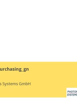 Specialist Purchasing_gn - Krailling
