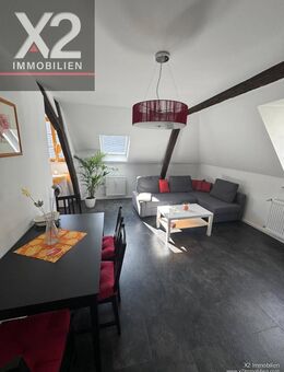 Schöne, möblierte Ferienwohnung an der Mosel zu vermieten - Brauneberg