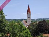 "Jonas" kernsanierte 2-Zimmer-Altstadtwohnung - Kaufbeuren