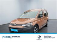 VW Caddy, 2.0 TDI Panamericana, Jahr 2023 - Jena