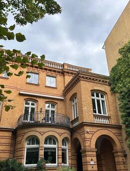 Möblierte 2-Zimmer-Wohnung inkl. Strom und Wlan - Halle (Saale)