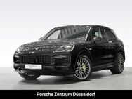 Porsche Cayenne, E-Hybrid, Jahr 2021 - Düsseldorf