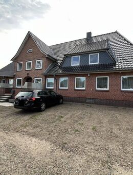 Großzügige 3-Zimmer Wohnung in Großsolt - naturverbundene Lage am Treßsee, moderne EBK - Großsolt