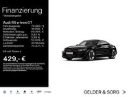 Audi RS e-tron GT, qu Massage, Jahr 2022 - Coburg