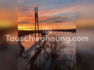 [TAUSCHWOHNUNG] Wunderschöner Elbblick, helle Maisonettewohnung - Dresden