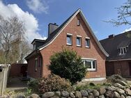 gemütliches Einfamilienhaus mit großem Garten in der Kreisstadt Heide - Heide