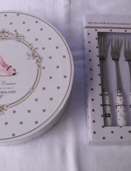 Designer Dessert Set NEU OVP - Saarbrücken