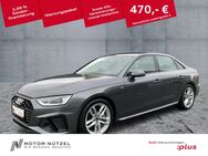 Audi A4, Limousine 40 TDI QU S-LINE VC, Jahr 2023 - Hof