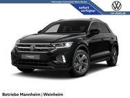 VW T-Roc, 1.5 TSI R-Line OPF, Jahr 2022 - Mannheim