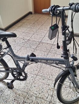 E-bike klaprad - Köln