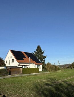 Provisionsfrei - Umfassend sanierte neuwertige Doppelhaushälfte in Borgholzhausen Casum - Borgholzhausen