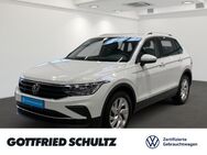 VW Tiguan, MOVE, Jahr 2024 - Neuss