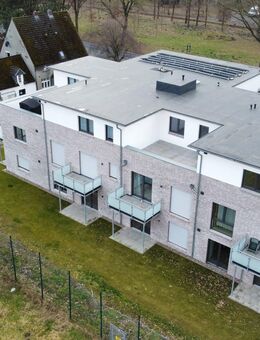 Vermietete Dachgeschosswohnung | WE 15 | Neubau | KFW-40 KFN - Großenkneten