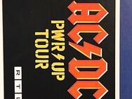 AC/DC 3 Sitzplatz Tickets Düsseldorf Merkur Arena - Leer (Ostfriesland)