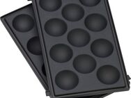 WMF Muffinplatten, Aluminium, passend für WMF LONO Snack-Master