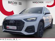 Audi Q5, S line 50 TFSI e quatt Black Rear, Jahr 2021 - Wackersdorf