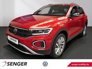 VW T-Roc, 1.5 TSI GOAL OPF, Jahr 2022 - Bad Segeberg