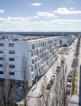 *Möbliertes Apartment inkl. EBK und Balkon* - München