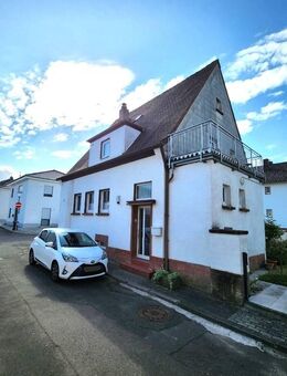 Naturnah & stadtnah: Familienfreundliches Einfamilienhaus in begehrter Lage von Erfenbach - Kaiserslautern