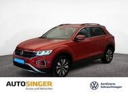 VW T-Roc Move 1.5 TSI DSG *AHK*LED*ACC*NAVI*R-CAM* - Marktoberdorf