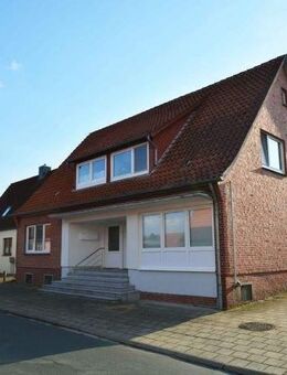 Gemütliche 2-Zimmer-Wohnung in ruhiger Lage - Harsefeld