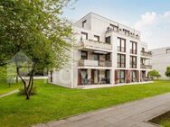 Hochwertige 3-Zimmer-Wohnung mit Terrasse und Tiefgaragenstellplatz am Grunewald - Berlin