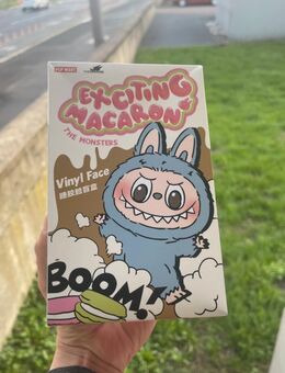Popmart Labubu exciting Macaron Blind Box - Freiburg (Breisgau)