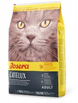 Josera Catelux – Geschmackserlebnis mit Ente und Kartoffeln für anspruchsvolle Stubentiger! 10KG Set34254 - Ingolstadt