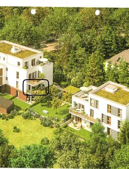 Modernes Wohnen am Rande von Rahlstedt / Oldenfelde - Hamburg