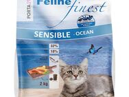 Porta 21 Feline Finest Sensible Ocean - 2 kg