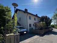 Attraktive Doppelhaushälfte mit 118 m² Wohnfläche, Garage und 380 m² Grundstück in Langenpreising - Langenpreising