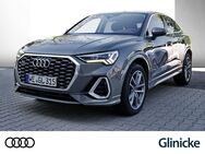 Audi Q3, Sportback S line 35 TDI quattro, Jahr 2023 - Weimar