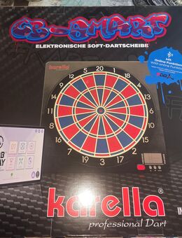 Dartscheibe Karella Neu - Viersen
